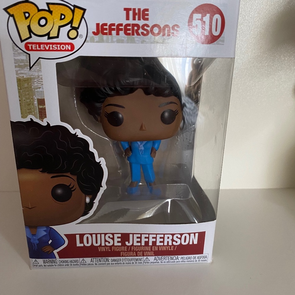 Funky Pop Louise Jefferson - The Jeffersons